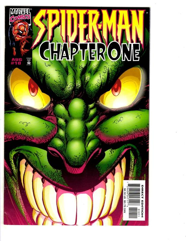 9 Spider-Man Chapter One Marvel Comic Books # 0 4 5 6 7 8 9 10 12 Daredevil BH38