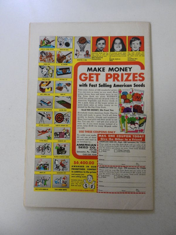 Shanna the She-Devil #4 (1973) FN/VF condition