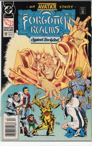 Forgotten Realms #17 (1991)
