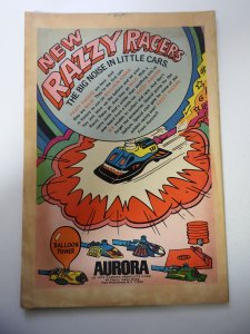 Teen Titans #39 (1972) VG Condition