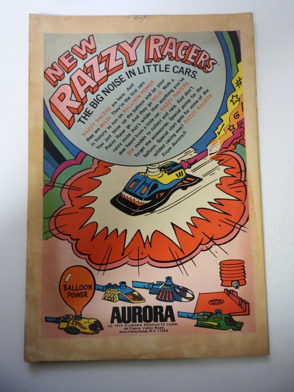 Teen Titans #39 (1972) VG Condition