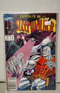 Sleepwalker #8 (1992). H28