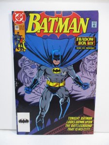 Batman #468 (1991) 