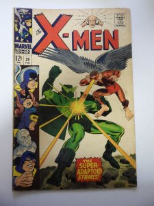 The X-Men #29 (1967) VG Condition