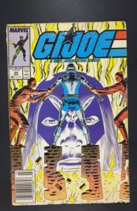 G.I. Joe: A Real American Hero #84 (1989)