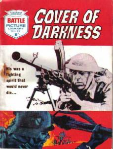 Cover Of Darkness