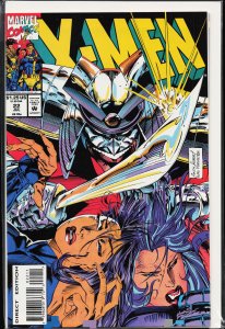 X-Men #22 (1993) X-Men
