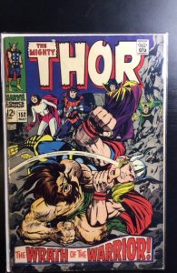 Thor #152 (1968)