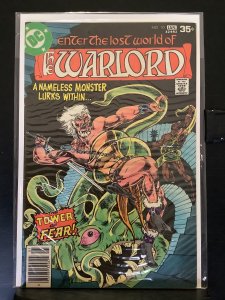 Warlord #10  (1978)