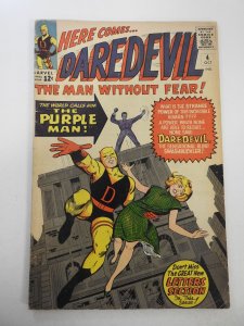Daredevil #4 (1964) GD/VG Condition