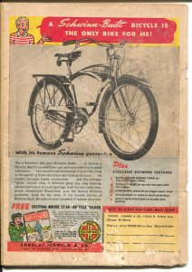 Target Vol. 8 #7 1947-Targeteers-Chameleon-Cadet-Elephant-Don Rico-FR