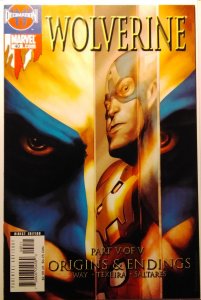 Wolverine #40 (2006)