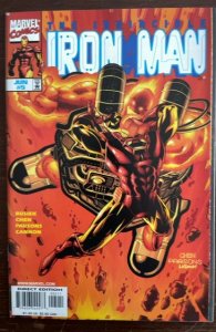 Iron Man #5 (1998)