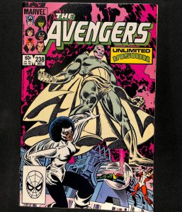 Avengers #238