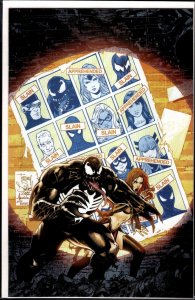 Venom #13 Daniel Virgin Cover (2023)