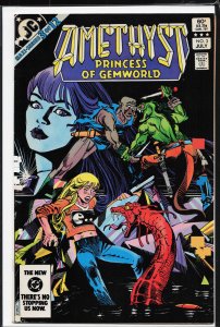 Amethyst, Princess of Gemworld #3 (1983) Amethyst