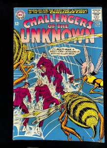 Challengers Of The Unknown #40