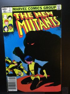 The New Mutants #3 (1983)