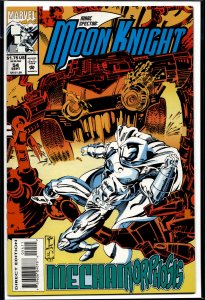 Marc Spector: Moon Knight #54 (1993) Moon Knight