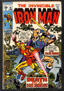 Iron Man #26 (1970)