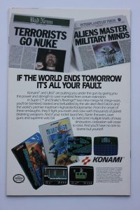 Ghost Rider #4 Newsstand Edition (1990) Ghost Rider NM