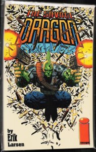 Savage Dragon TPB (1993 Image) By Erik Larsen #1