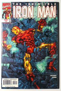 Iron Man #3 (9.0, 1998) 