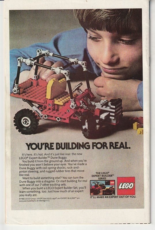 Action Comics #539 (1983)