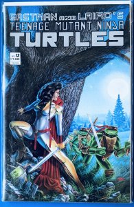 Teenage Mutant Ninja Turtles #13 (1988)