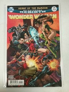 Wonder Woman #29 DC Rebirth NW49