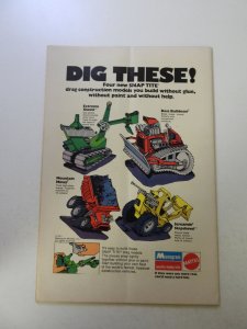 Superman's Pal, Jimmy Olsen #151 (1972) VG+ condition subscription crease