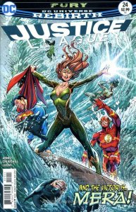 Justice League (3rd Series) #24 VF; DC | save on shipping - details inside