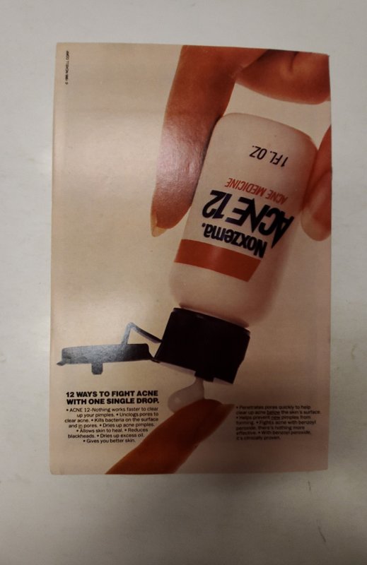 Gargoyle #1 (1985) NM Marvel Comic Book J686