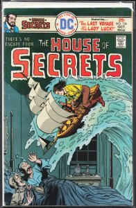 House of Secrets #136 (1975)