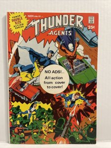 Thunder Agents #18