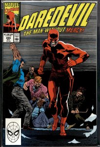 Daredevil #285 (1990) Daredevil [Key Issue]