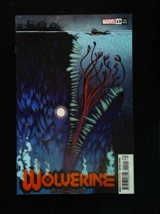 Wolverine #19 (6Th Series) Marvel Comics 2022 Vf/Nm