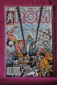 Rom #35 (1982)