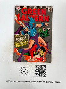 Green Lantern # 45 FN- DC Silver Age Comic Book Batman Superman Flash 22 MS6