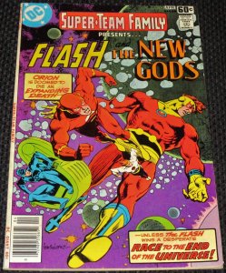 Super-Team Family #15 (1978)