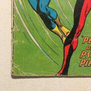 Showcase #56 1st Psycho Pirate Appearance Dr Fate Hourman Silver Age DC 1965