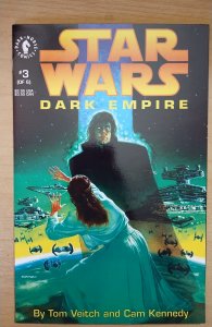 Star Wars: Dark Empire #3 (1991)