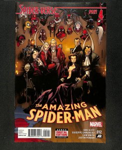 Amazing Spider-Man (2014) #12