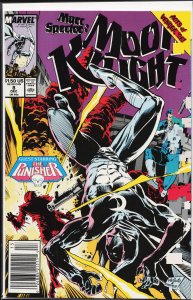 Marc Spector: Moon Knight #8 (1989) Moon Knight