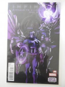 Avengers: Infinity (2014)