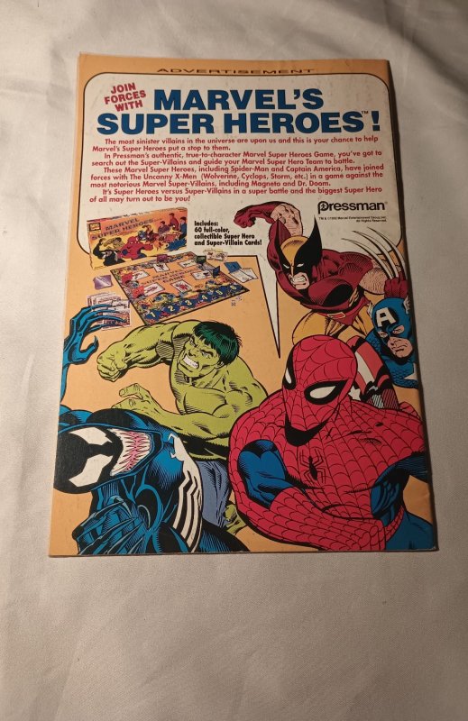 Iron Man #287 (1992)