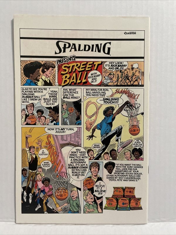 Challengers of the Unknown #81