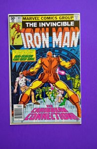 Iron Man #141 (1980)