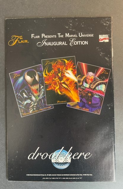 Ravage 2099 #20 (1994)