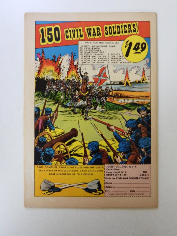 Justice League of America #7 (1961) FN+ condition